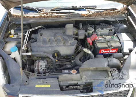 2012 Nissan Sentra 2.0 Sr z USA, uszkodzony, nr VIN 3N1AB6AP3CL613883